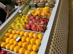 -每日新鲜水果吧(黄浦来福士店)