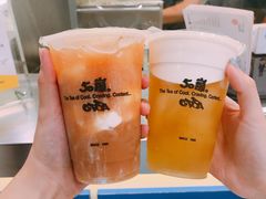-50嵐鲜茶专卖连锁店(金城镇店)