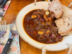 墨西哥辣牛肉酱配白豆牛骨髓-Mesa Madre梅萨妈妈·Bintana(国贸店)