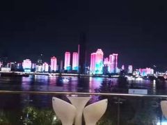 -富力威斯汀酒店-中国元素中餐厅(武昌临江店)