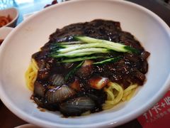 -贵宾庄炸酱面·韩式料理(高区店)