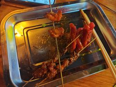 -秦君宝手擀菠菜面(金花路店)