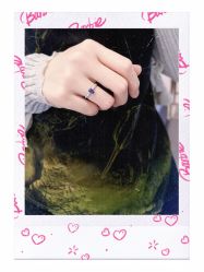 点击看大图 -Cindy Jewelry·钻戒·彩色宝石