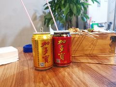 -陈员外正宗夹江烧烤(广福路店)