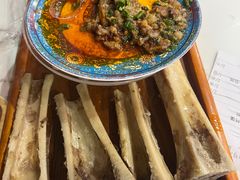 -乡村馕坑肉·烧烤·新疆菜·本地人更爱吃(阿勒泰首店)