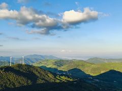 -东白山