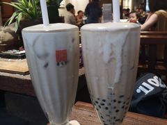 珍珠奶茶-春水堂人文茶馆(台中四维店)