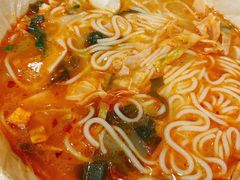 朝鲜面-二钢串叔麻辣烫(华龙大厦店)