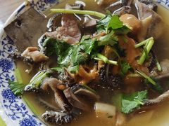 羊杂汤-南来顺饭庄·清真(南菜园店)