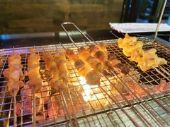 -老吕涮羊肉•东北原味烧烤•大油边•烤鱼(五角场店)