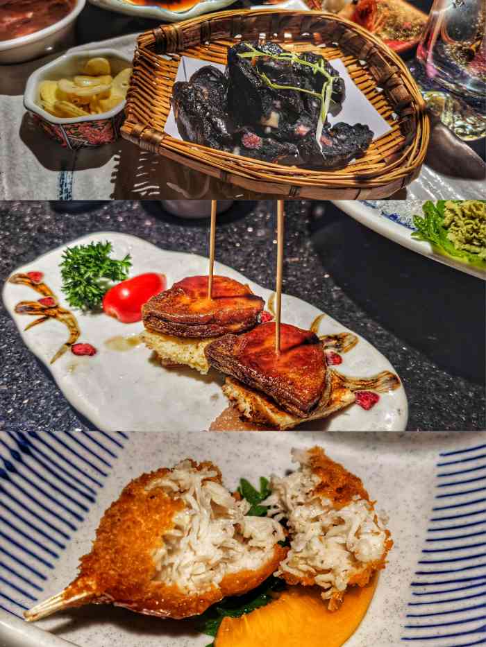 上井精致料理(ifs国金中心店)-"自助餐就是这样了,味道还能好到什么