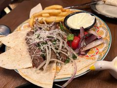 -Uncle Kosto科斯托·中东菜