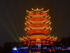 -黄鹤楼公园(黄鹤楼)