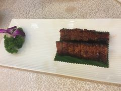 -麒麟山景大酒店岭南汇海鲜酒家(沙井店)