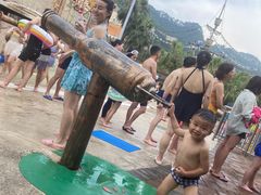 -重庆海昌加勒比海水世界