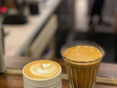 -Double cafe