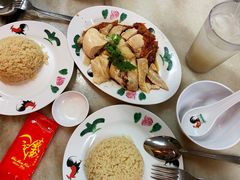 -威南记鸡饭餐室