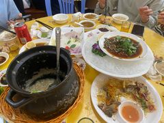 -官塘陈记鱼生·潮汕砂锅粥·牛肉火锅(潮枫路总店)