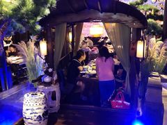 -绿茶餐厅(千岛湖银泰城店)