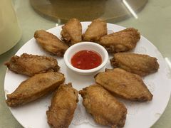 云腾鸡中翅-云腾砂锅粥(龙津东路店)