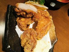 炸鸡块-千代武日本料理(爱建店)