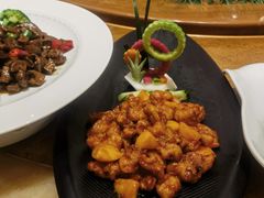 -白金汉爵大酒店-24小时餐厅(南京白金汉爵大酒店店)