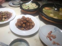 -梁家大院•农家菜(昆山会展中心店)