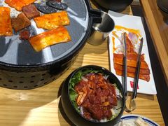 -么肆烤肉·中式自助·烤肉大排档(街道口季佳PAI店)