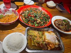 -兔槽江湖菜·重庆璧山兔(水围店)