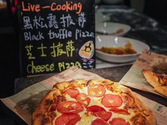 -圣丰索菲特·2 On 988 Café 自助餐厅
