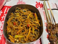 -老表记广西宵夜螺蛳鸭脚煲(西大店)