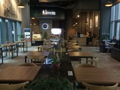 大堂-百年朱苦拉咖啡(博物馆店)