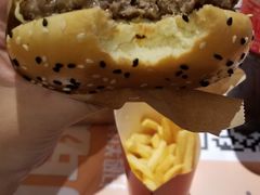 -麦当劳(上百万和城店)