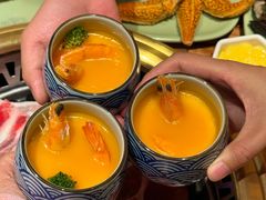 -焰江山海鲜牛排烤肉自助(锦华万达二星店)