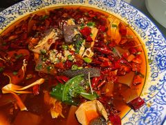 -院8里·小聚园老川菜(九眼桥店)