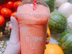-每日新鲜水果吧(黄浦来福士店)