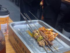 -福苗小骆驼烧烤(莲湖路店)