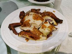 香酥三黄鸡-南来顺饭庄·清真(南菜园店)