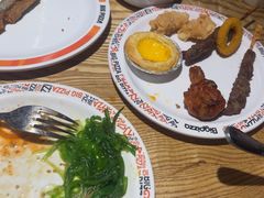 -比格比萨自助(赛罕区万达广场店)