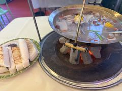 -江湖亮亮蒸虾大排档烤全羊清真(武汉总店)