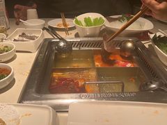 -海底捞火锅(上元大街店)