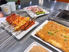 -白玉串城·朝鲜族烤串(龙岗店)