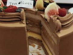-Ten Olives甜点