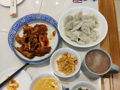 -东方饺子王(大屯路店)