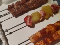 -丰茂烤串(钦州北路店)