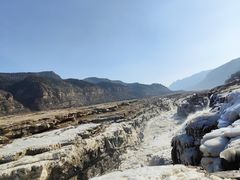-陕西黄河壶口瀑布旅游区
