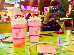 -Lotso Lunch Box 草莓熊餐盒