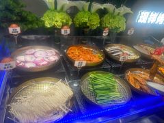 -火叮叮自助烤肉·现切牛肉(茂业店)