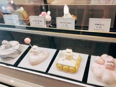 -浮光之丘MontCake生日蛋糕(科华路店)