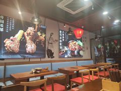 -头壹号  羊汤·饸饹面·大油条(嘉华店)